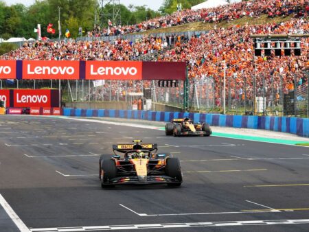 Unicul pilot din Formula 1 care a obținut puncte în fiecare cursă de până acum + Echipa cu un progres de 1650%