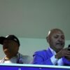 Surpriză! Dan Șucu a fost alături de Gigi Corsicanu’ în loja de la Metaloglobus