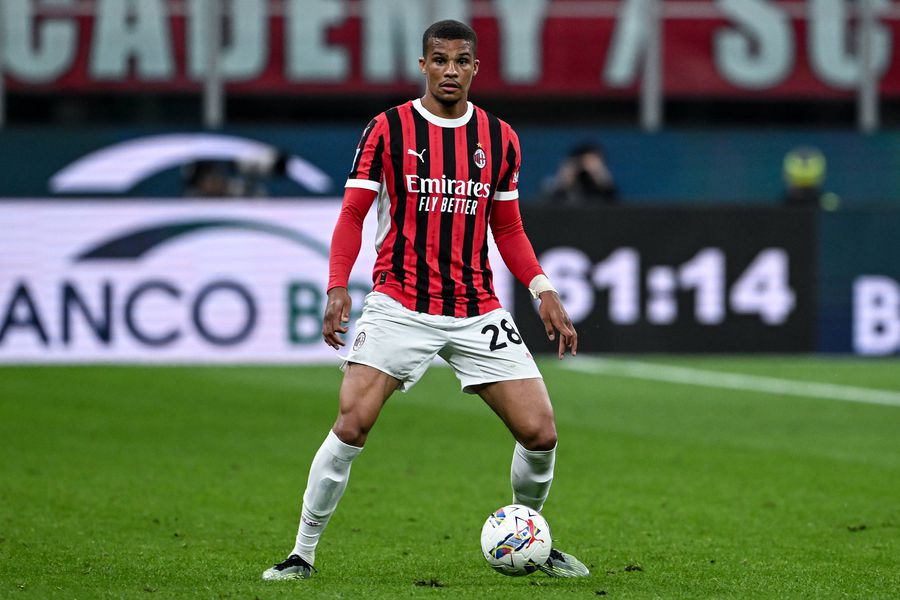 Malick Thiaw / foto: Imago Ofertă refuzată de AC Milan pentru Thiaw