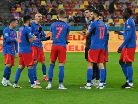 Noua „slăbiciune” a lui Gigi Becali la FCSB: „Un „deliciu” de fotbalist!”