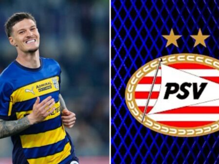 Dennis Man a semnat cu PSV! » Extrema română se va prezenta la Eindhoven pentru vizita medicală