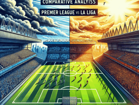 Analiza comparativă: GG în Premier League vs La Liga