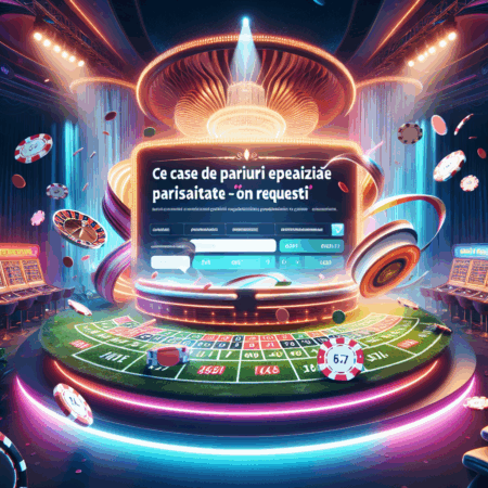 Ce case de pariuri oferă pariuri personalizate ʼon requestʼ