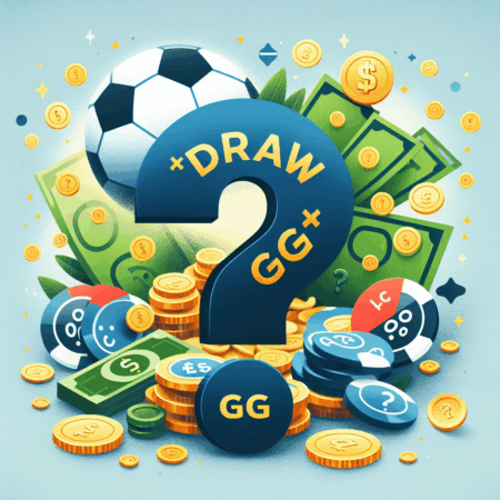 Ce este ʼDraw + GGʼ și cum poți profita de acest pariu mixt