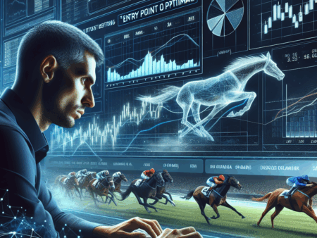 Ce este ʼentry point optimalʼ și cum îl identifici în live betting