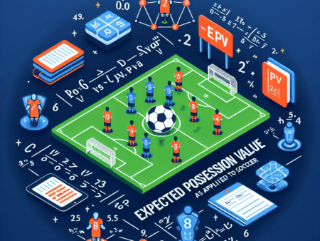 Ce este ʼexpected possession valueʼ (EPV) și cum se aplică în fotbal