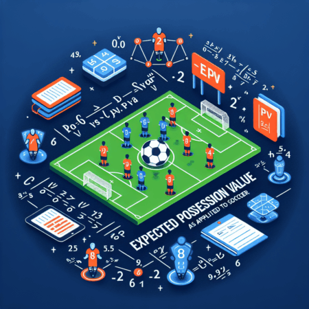 Ce este ʼexpected possession valueʼ (EPV) și cum se aplică în fotbal