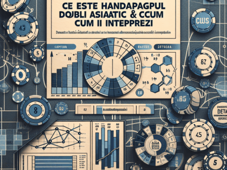 Ce este ʼhandicapul dublu asiaticʼ și cum îl interpretezi