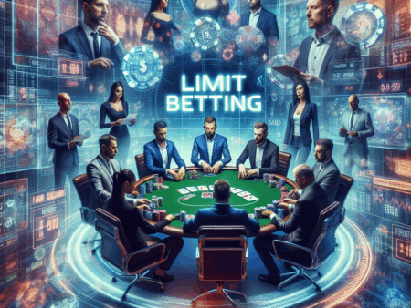 Ce este ʼlimit bettingʼ și cum se aplică în strategii avansate