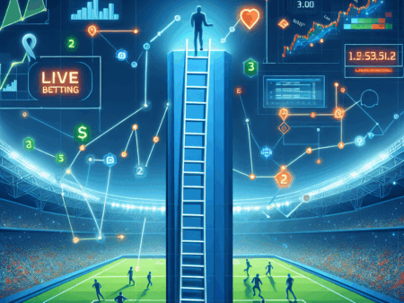 Ce este ʼlive betting ladderʼ și cum se aplică în practică