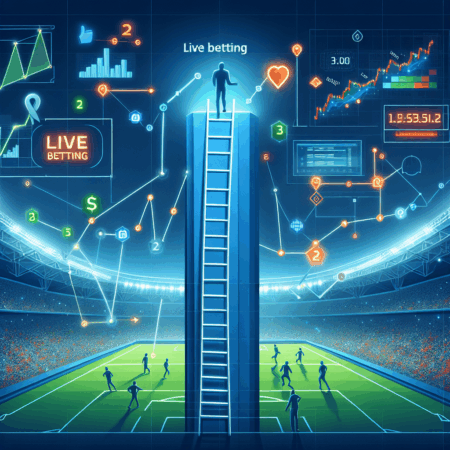 Ce este ʼlive betting ladderʼ și cum se aplică în practică