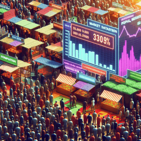 Ce este ʼmarket saturationʼ în pariurile populare