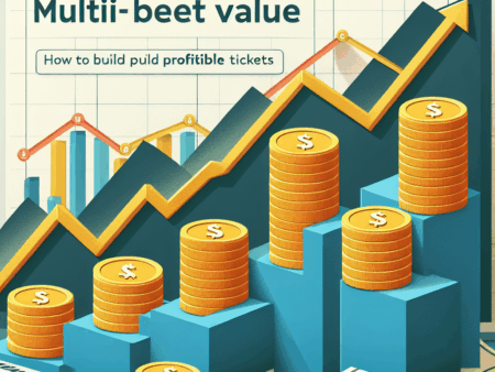 Ce este ʼmultibet valueʼ și cum construiești bilete profitabile