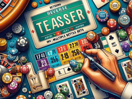 Ce este ʼreverse teaserʼ în pariurile multiple