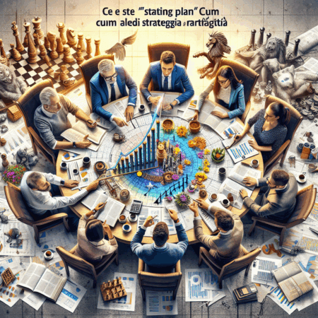 Ce este ʼstaking planʼ și cum alegi strategia potrivită
