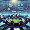 Ce înseamnă ʼbetting syndicateʼ și cum influențează piața