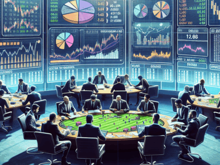 Ce înseamnă ʼbetting syndicateʼ și cum influențează piața