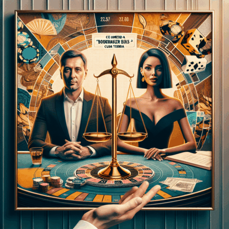 Ce înseamnă ʼbookmaker biasʼ și cum te afectează