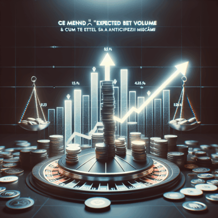Ce înseamnă ʼexpected bet volumeʼ și cum te ajută să anticipezi mișcări