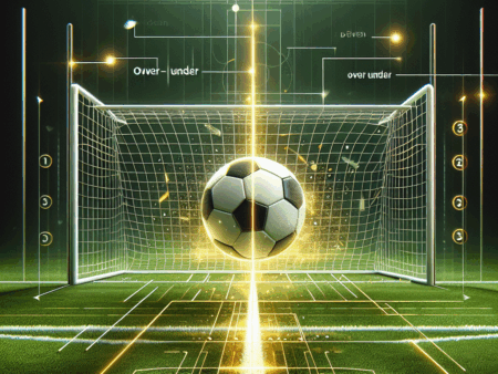 Ce înseamnă ʼgoal lineʼ și cum se diferențiază de over/under clasic