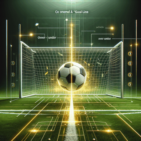 Ce înseamnă ʼgoal lineʼ și cum se diferențiază de over/under clasic