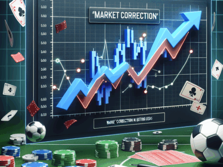Ce înseamnă ʼmarket correctionʼ în cotele de pariuri