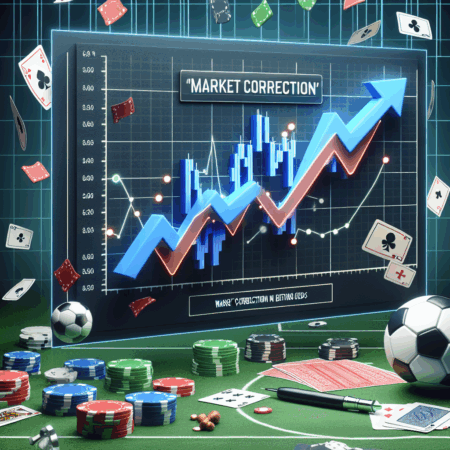 Ce înseamnă ʼmarket correctionʼ în cotele de pariuri