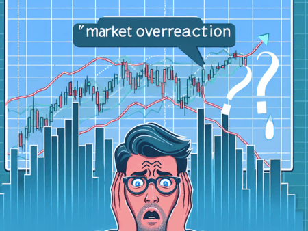 Ce înseamnă ʼmarket overreactionʼ după un rezultat neașteptat