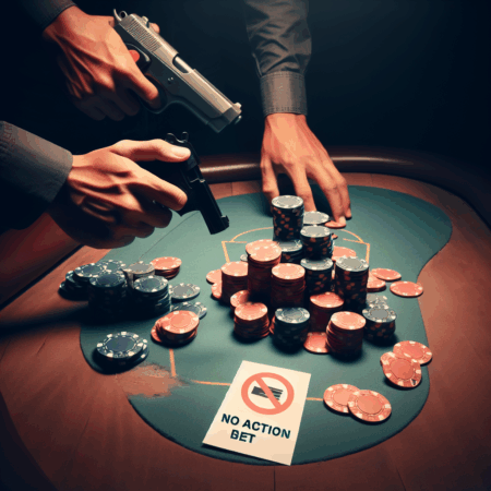 Ce înseamnă ʼno action betʼ și când primești miza înapoi