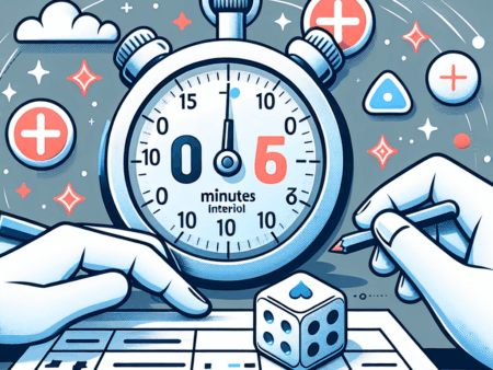 Ce înseamnă ʼover/under interval 10 minʼ și cum se pariază