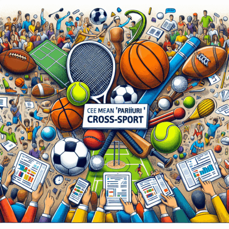 Ce înseamnă ʼpariuri cross-sportʼ și cum le poți aborda