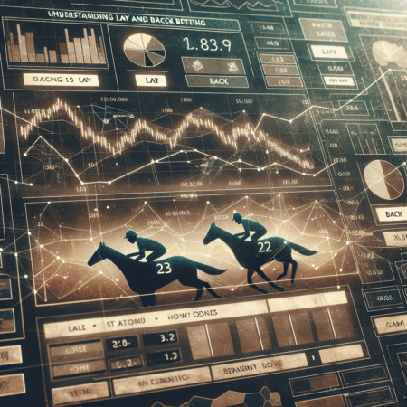 Ce sunt pariurile lay și back: introducere în exchange