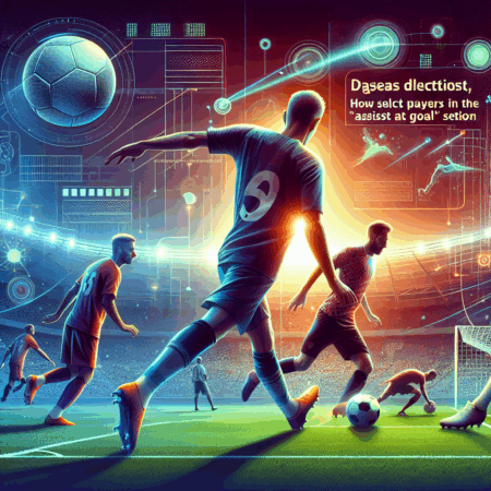 Cum alegi jucători pentru pariuri la rubrica ʼasistă la golʼ