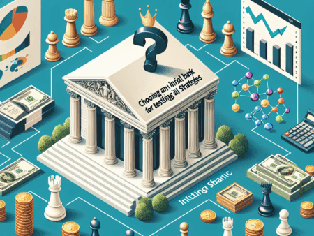 Cum alegi o bancă de start pentru testarea strategiilor