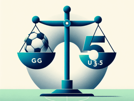 Cum combini GG + under 3.5 în meciuri echilibrate