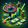 Cum combini pariurile live cu cash-out-ul inteligent