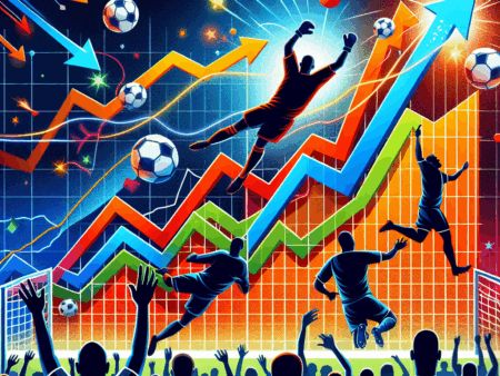 Cum identifici echipe cu scoruri fluctuante pentru pariuri BTTS