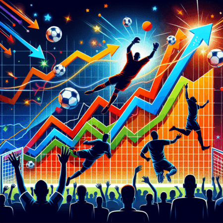 Cum identifici echipe cu scoruri fluctuante pentru pariuri BTTS
