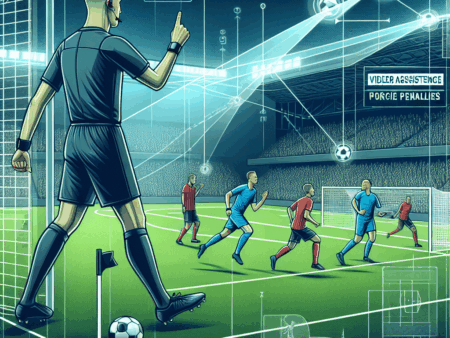 Cum influențează VAR tendințele de goluri și penalty-uri