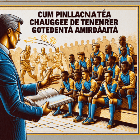 Cum influențează schimbările de antrenor performanța imediată