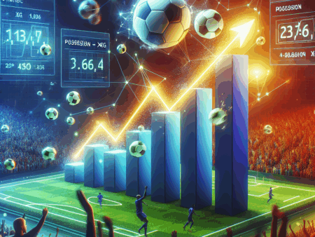 Cum te ajută statistica de posesie + xG în live betting