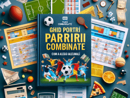 Ghid pentru pariuri combinate: cum alegi evenimentele