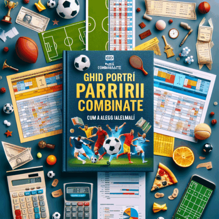 Ghid pentru pariuri combinate: cum alegi evenimentele