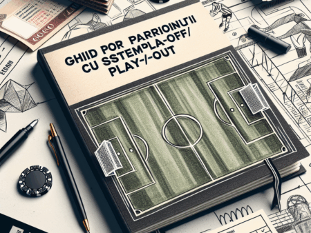 Ghid pentru pariuri în campionate cu sistem play-off/play-out