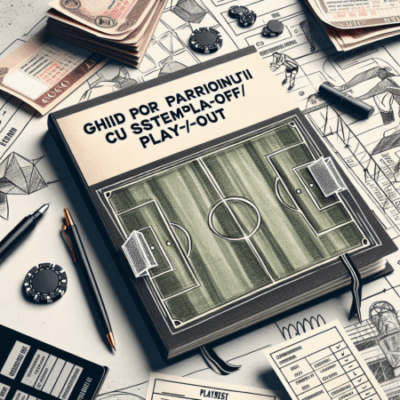 Ghid pentru pariuri în campionate cu sistem play-off/play-out
