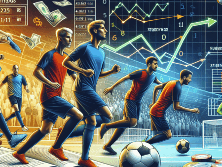 Ghid pentru pariuri în campionate de futsal – stil și cote