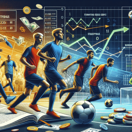 Ghid pentru pariuri în campionate de futsal – stil și cote