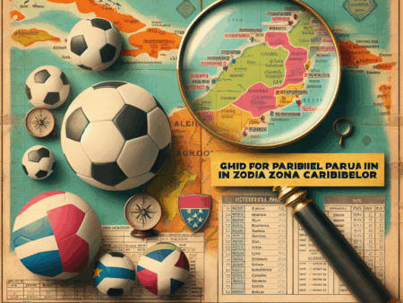 Ghid pentru pariuri în campionatele din zona Caraibelor