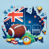 Ghid pentru pariuri în ligile de fotbal din Australia și Noua Zeelandă
