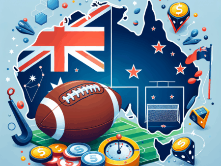 Ghid pentru pariuri în ligile de fotbal din Australia și Noua Zeelandă